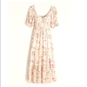 Abercrombie & Fitch Midi Dress